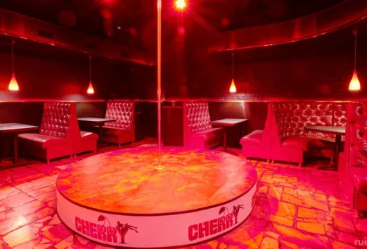 стриптиз-клуб cherry club на минской улице фото 16 - ruclubs.ru