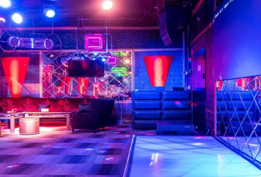 караоке-клуб red rooms фото 4 - ruclubs.ru