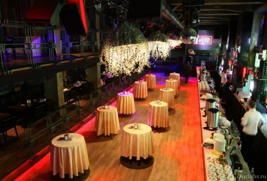 ресторан-клуб lookin–rooms фото 1 - ruclubs.ru