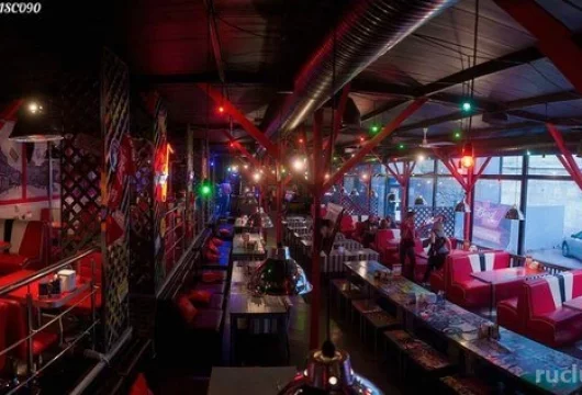 ночной клуб bar disco 90 фото 1 - ruclubs.ru