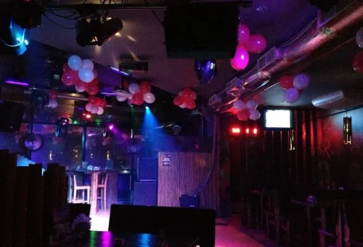диско-бар стойка лайт фото 4 - ruclubs.ru
