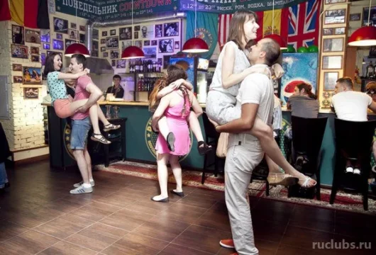 кафе-бар duckstar's в нижнем кисельном переулке фото 7 - ruclubs.ru