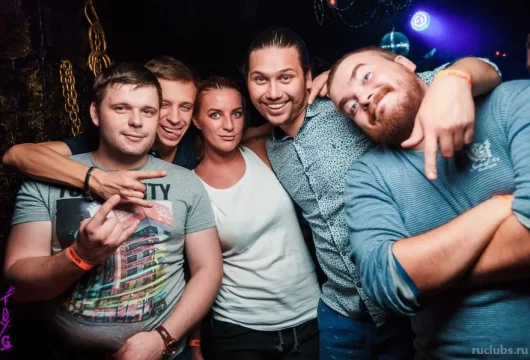 ночной клуб ниагара фото 5 - ruclubs.ru