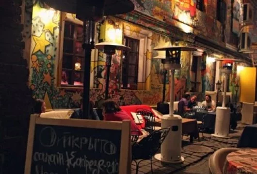 rhythm&blues cafe фото 2 - ruclubs.ru