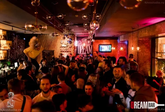 кафе-бар dream bar фото 4 - ruclubs.ru