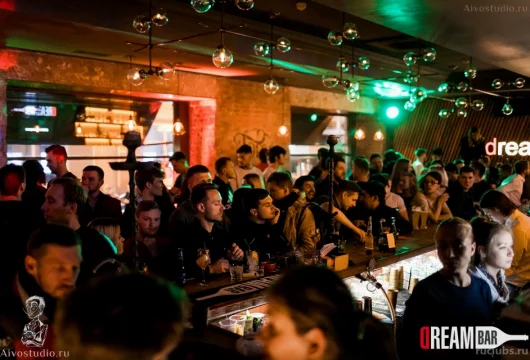 кафе-бар dream bar фото 5 - ruclubs.ru