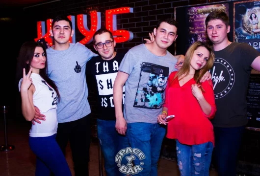 ночной клуб space bar фото 6 - ruclubs.ru
