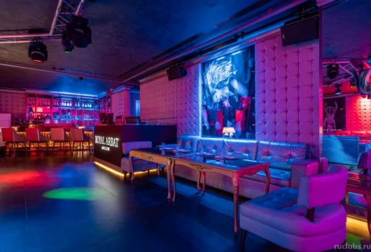 karaoke club & night bar royal arbat фото 11 - ruclubs.ru