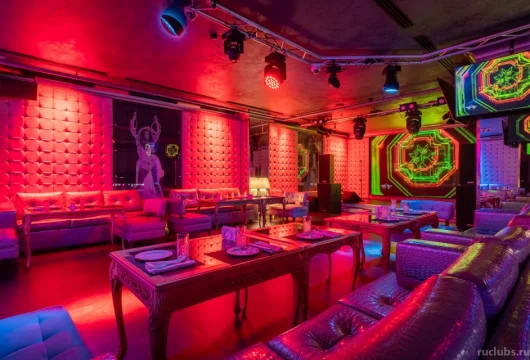 karaoke club & night bar royal arbat фото 17 - ruclubs.ru