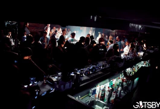 karaoke & dance bar gatsby фото 3 - ruclubs.ru