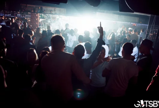 karaoke & dance bar gatsby фото 7 - ruclubs.ru