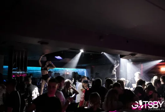 karaoke & dance bar gatsby фото 11 - ruclubs.ru