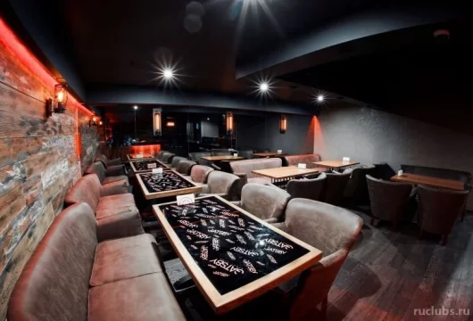 karaoke & dance bar gatsby фото 12 - ruclubs.ru