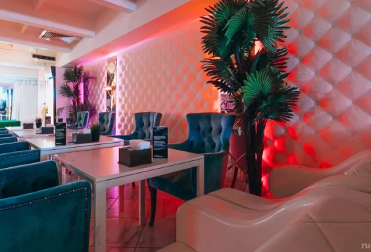 кальянная white star lounge фото 15 - ruclubs.ru