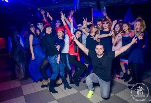 ночной клуб aura фото 2 - ruclubs.ru