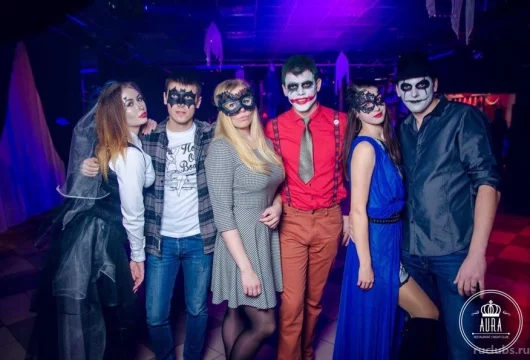 ночной клуб aura фото 3 - ruclubs.ru