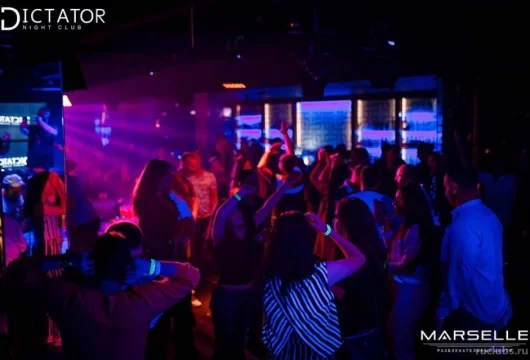 ночной клуб диктатор фото 5 - ruclubs.ru