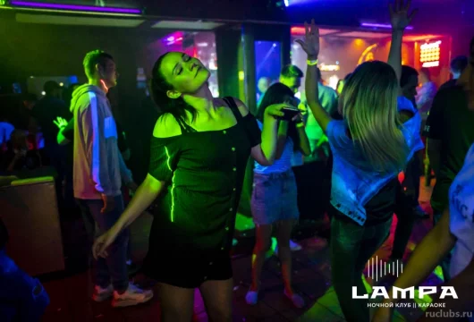 ночной клуб lampa фото 7 - ruclubs.ru