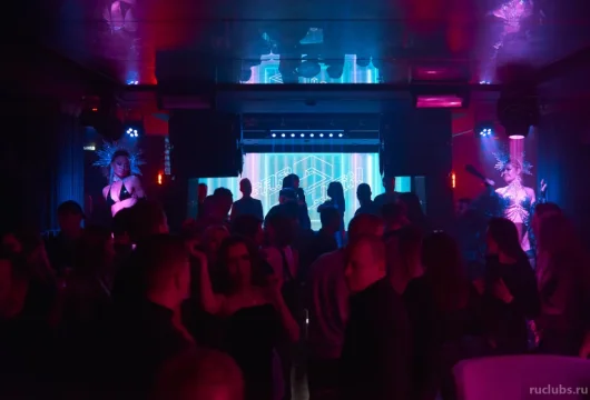 ночной клуб микс afterparty фото 3 - ruclubs.ru