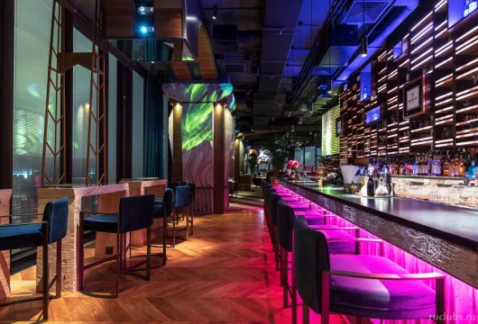 самый высокий ресторан и клуб в мире birds фото 2 - ruclubs.ru