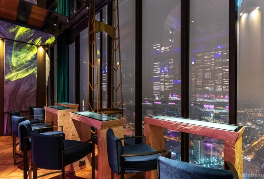 самый высокий ресторан и клуб в мире birds фото 3 - ruclubs.ru