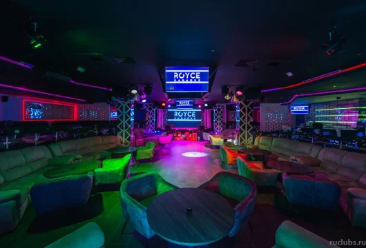 art & dance-karaoke club royce фото 8 - ruclubs.ru